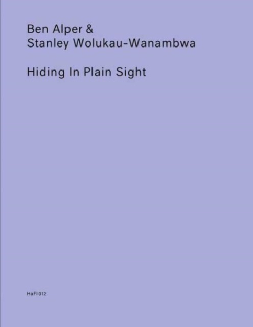 Hiding in Plain Sight