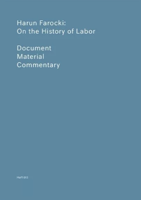 On the History of Labor