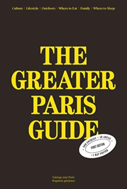 Greater Paris Guide 2021-2023