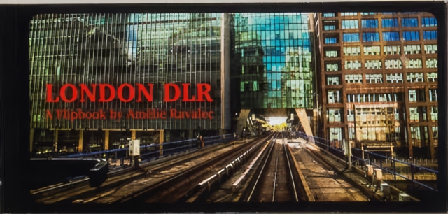 London DLR - Flipbook