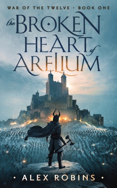 Broken Heart of Arelium