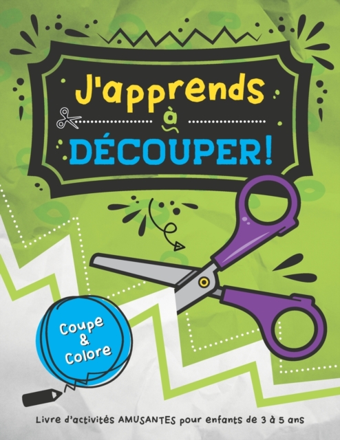 J'apprends a decouper!