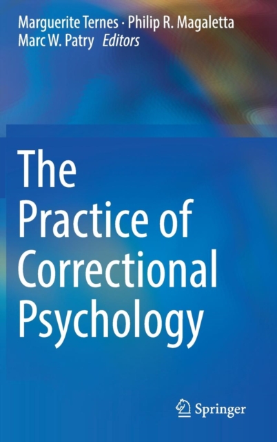 Practice of Correctional Psychology