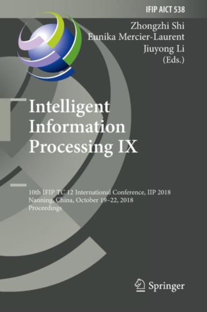 Intelligent Information Processing IX