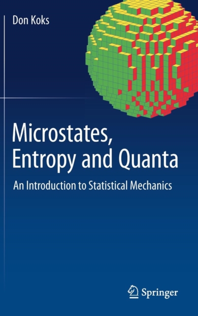 Microstates, Entropy and Quanta