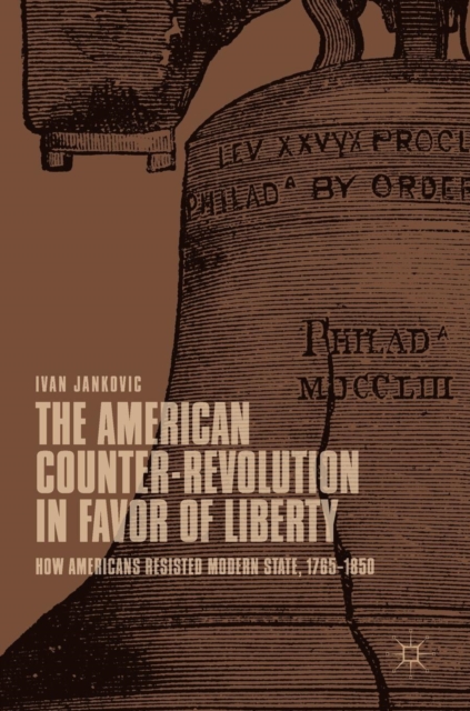 American Counter-Revolution in Favor of Liberty