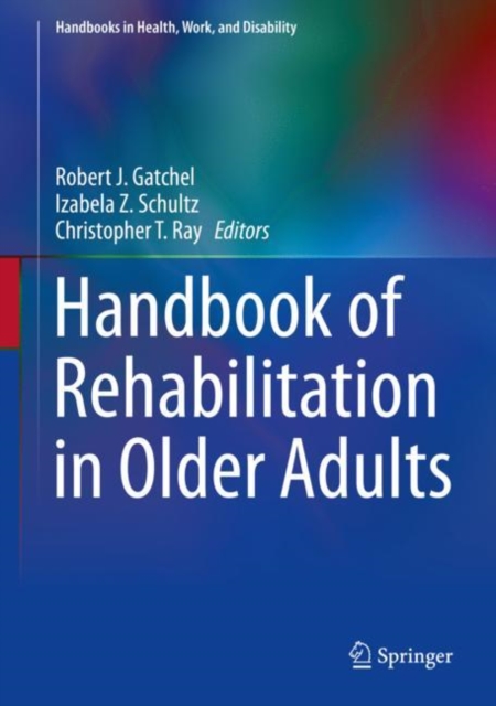 Handbook of Rehabilitation in Older Adults