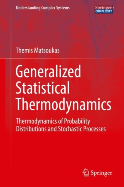 Generalized Statistical Thermodynamics