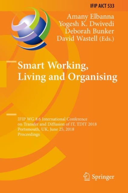 Smart Working, Living and Organising