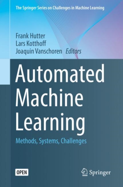 Automated Machine Learning