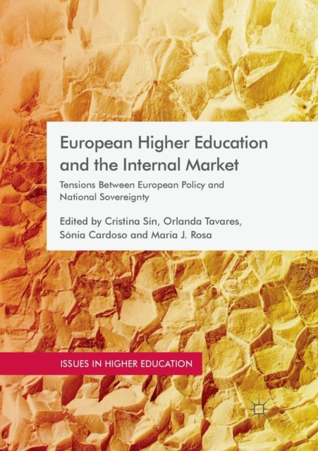 European Higher Education and the Internal Market