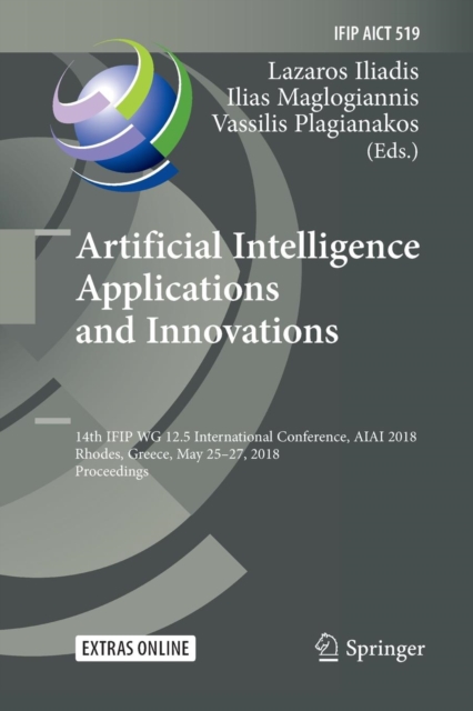 Artificial Intelligence Applications and Innovations