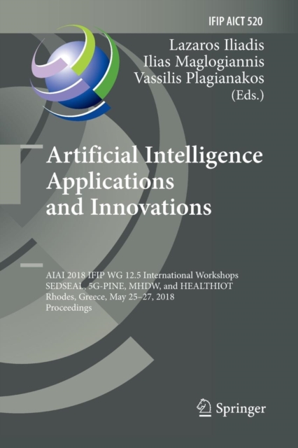 Artificial Intelligence Applications and Innovations