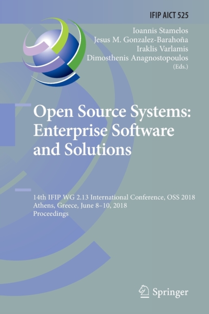 Open Source Systems: Enterprise Software and Solutions