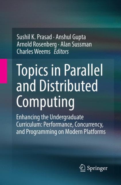 Topics in Parallel and Distributed Computing