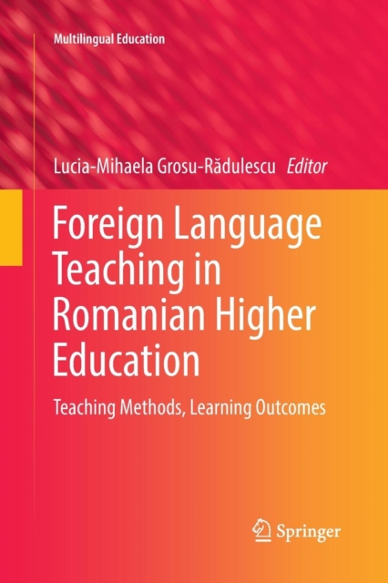 Foreign Language Teaching in Romanian Higher Education