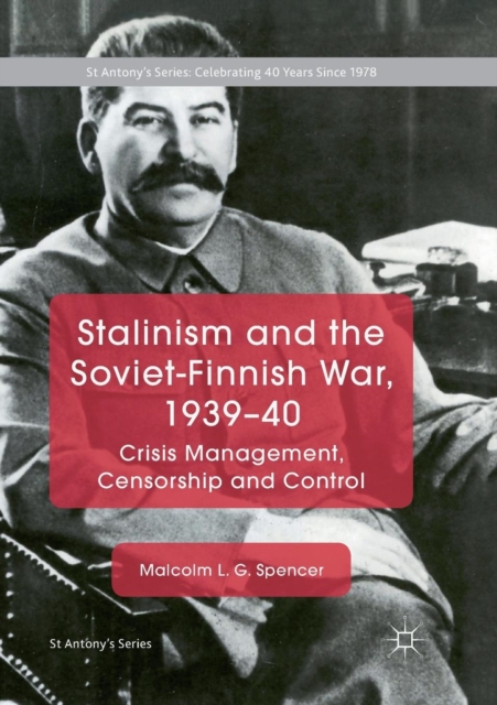 Stalinism and the Soviet-Finnish War, 1939-40