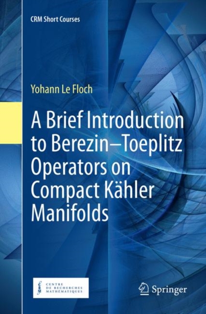 Brief Introduction to Berezin-Toeplitz Operators on Compact Kahler Manifolds