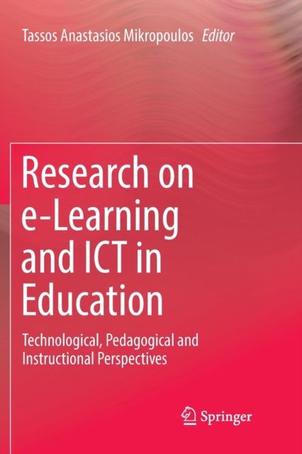 Research on e-Learning and ICT in Education