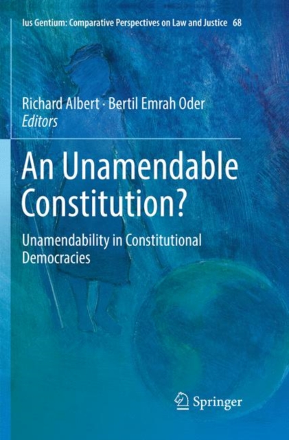 Unamendable Constitution?