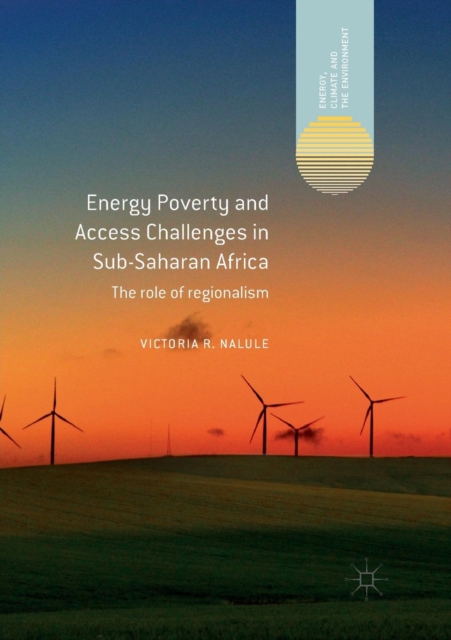 Energy Poverty and Access Challenges in Sub-Saharan Africa