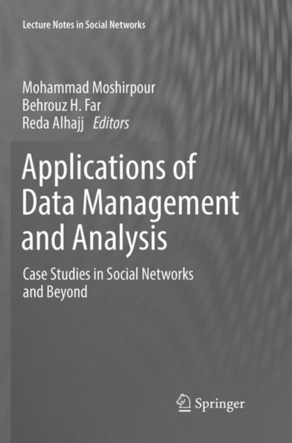 Applications of Data Management and Analysis