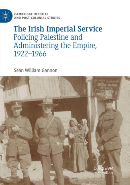 Irish Imperial Service