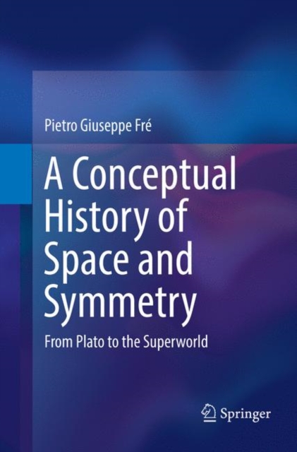 Conceptual History of Space and Symmetry