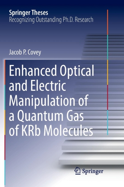 Enhanced Optical and Electric Manipulation of a Quantum Gas of KRb Molecules