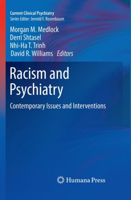 Racism and Psychiatry