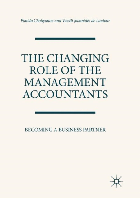Changing Role of the Management Accountants