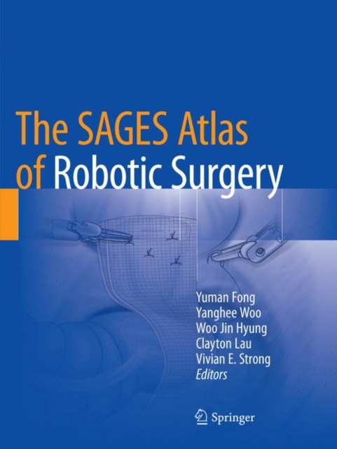 SAGES Atlas of Robotic Surgery