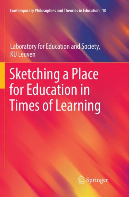 Sketching a Place for Education in Times of Learning