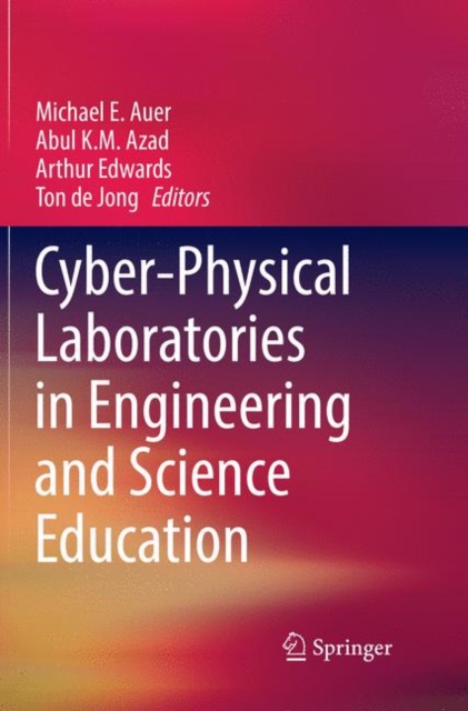 Cyber-Physical Laboratories in Engineering and Science Education