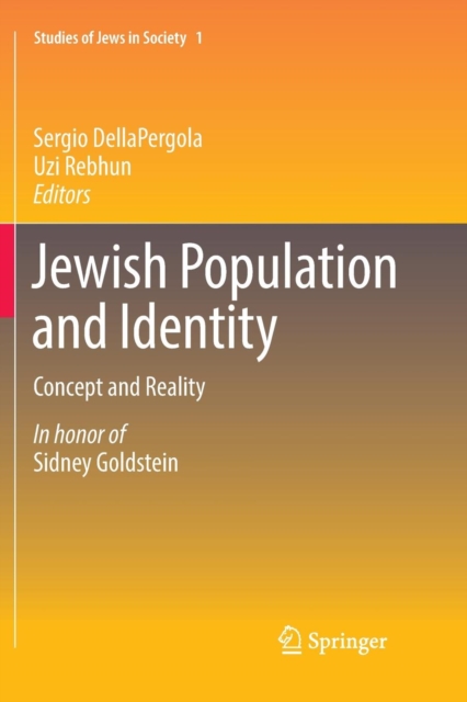 Jewish Population and Identity