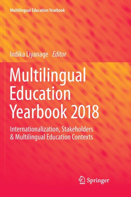 Multilingual Education Yearbook 2018