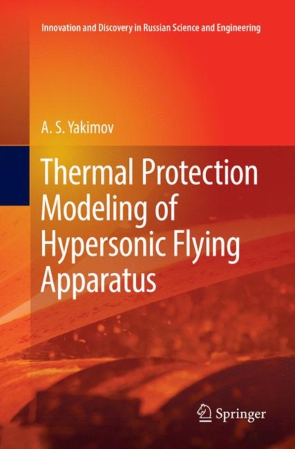 Thermal Protection Modeling of Hypersonic Flying Apparatus