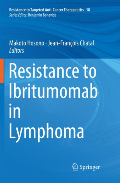 Resistance to Ibritumomab in Lymphoma