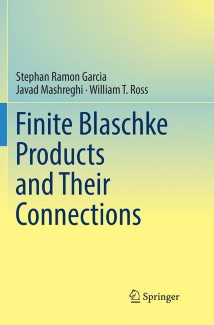 Finite Blaschke Products and Their Connections