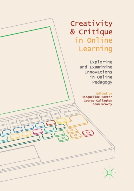 Creativity and Critique in Online Learning