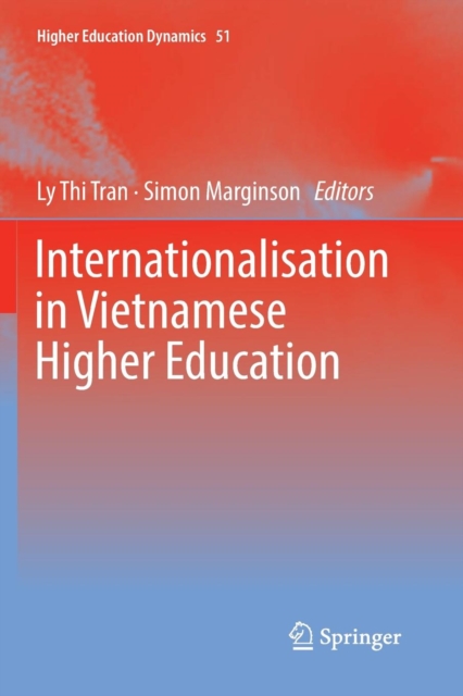 Internationalisation in Vietnamese Higher Education