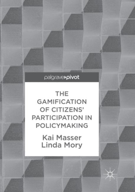 Gamification of Citizens' Participation in Policymaking
