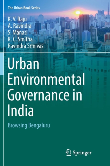Urban Environmental Governance in India