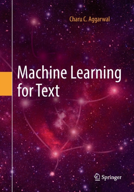 Machine Learning for Text