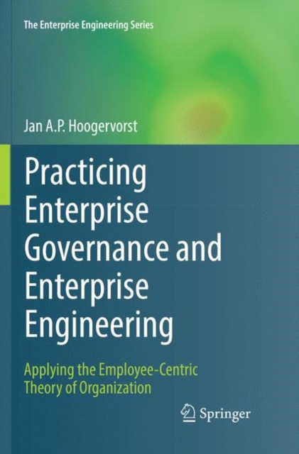 Practicing Enterprise Governance and Enterprise Engineering