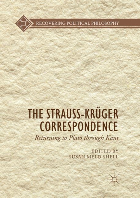 Strauss-Kruger Correspondence