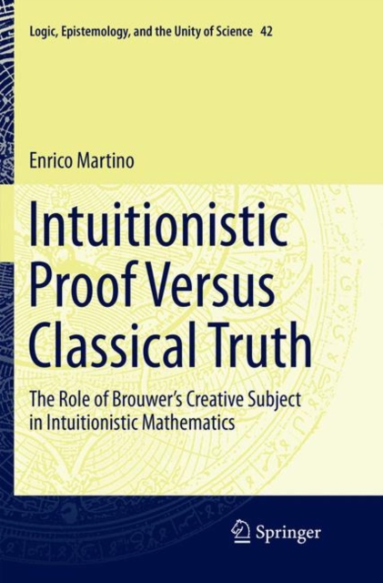 Intuitionistic Proof Versus Classical Truth