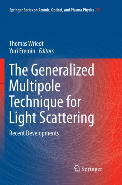 Generalized Multipole Technique for Light Scattering