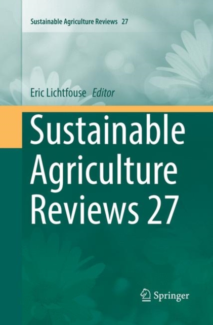 Sustainable Agriculture Reviews 27