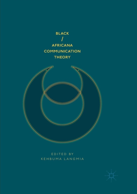 Black/Africana Communication Theory